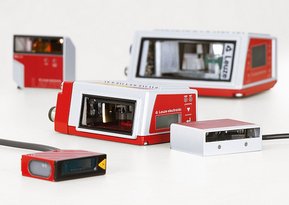 Leuze Bar code readers