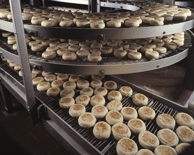 APPL FOOD BAKERY PRODUCING